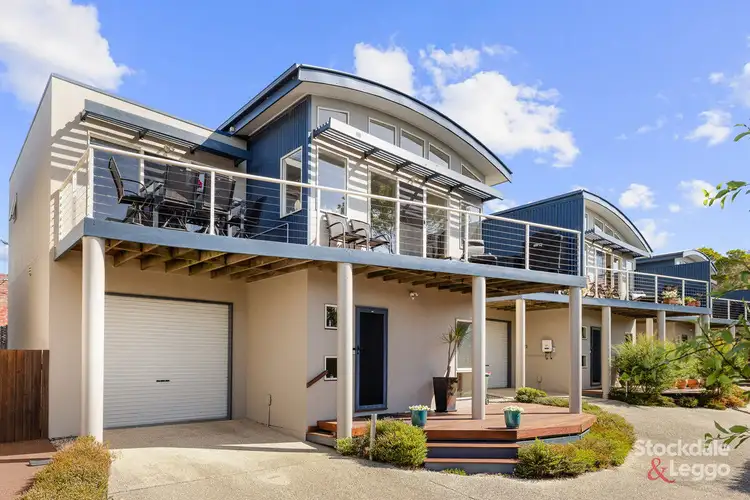 Second view of Homely townhouse listing, 2/6 Mchaffie Drive, Cowes VIC 3922