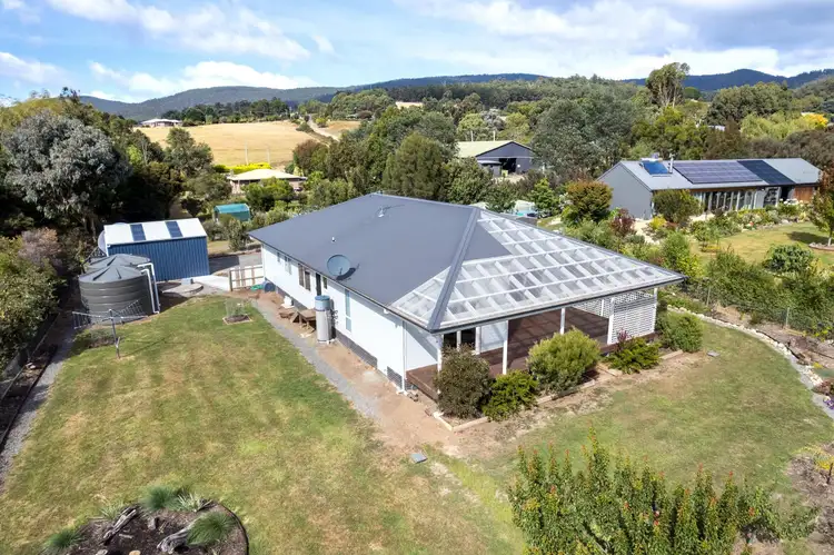 Third view of Homely house listing, 4 Weedings Way, Woodbridge TAS 7162