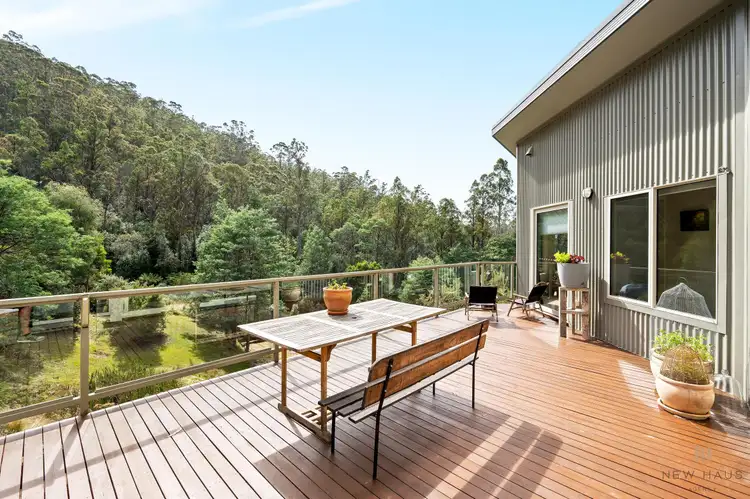 Second view of Homely house listing, 1233 Huon Road, Neika TAS 7054