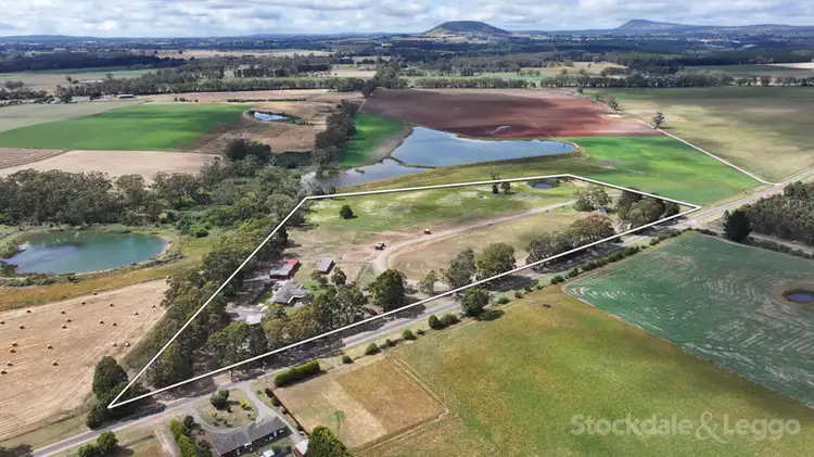 330 Longs Hill Road, Pootilla VIC 3352