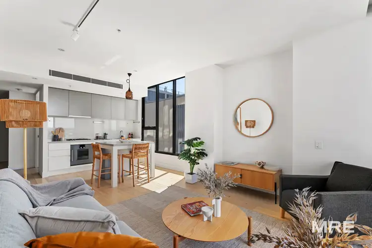 Second view of Homely apartment listing, 616/1 Dyer Street, Richmond VIC 3121