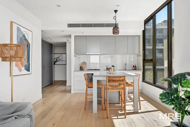 Third view of Homely apartment listing, 616/1 Dyer Street, Richmond VIC 3121