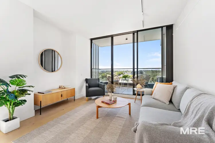 Fifth view of Homely apartment listing, 616/1 Dyer Street, Richmond VIC 3121