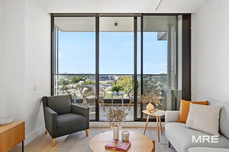 Sixth view of Homely apartment listing, 616/1 Dyer Street, Richmond VIC 3121