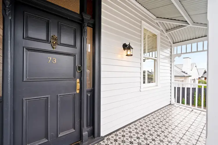 Second view of Homely house listing, 73 View Street, Sandy Bay TAS 7005