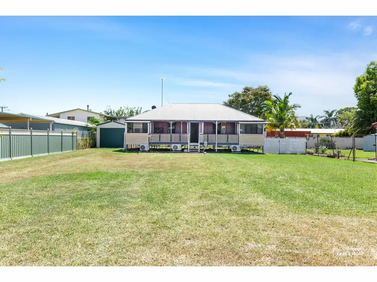 Main view of Homely house listing, 82 Haynes Street, Park Avenue QLD 4701