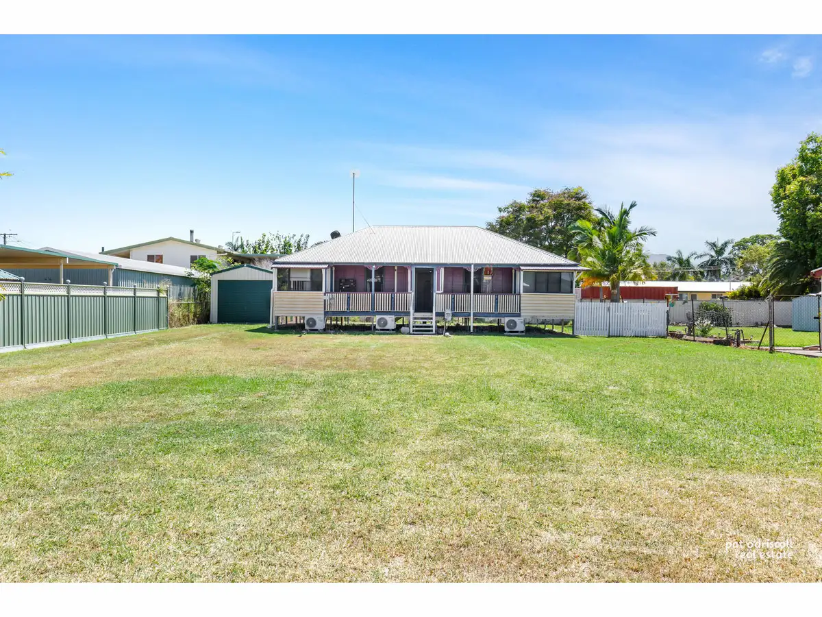 Main view of Homely house listing, 82 Haynes Street, Park Avenue QLD 4701