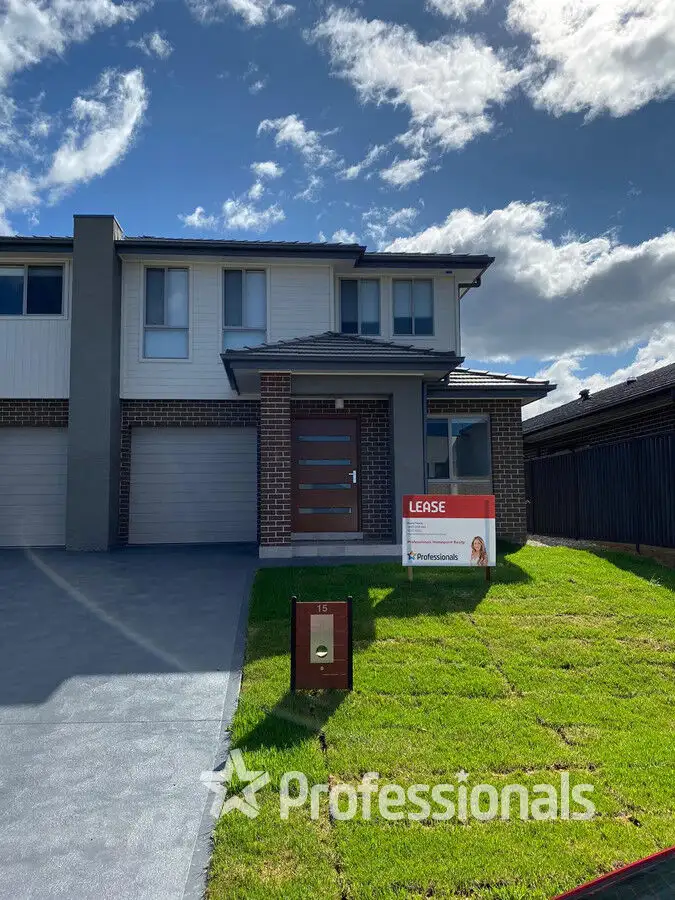 Second view of Homely house listing, 15 B LOURA Street, Schofields NSW 2762