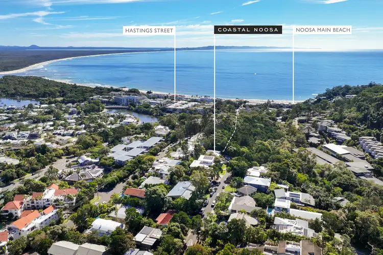 Second view of Homely unit listing, 1/25 Attunga Heights, Noosa Heads QLD 4567