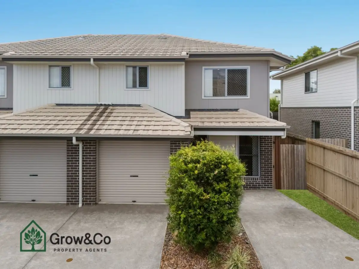 Main view of Homely townhouse listing, 23/82 Cascade Street, Raceview QLD 4305