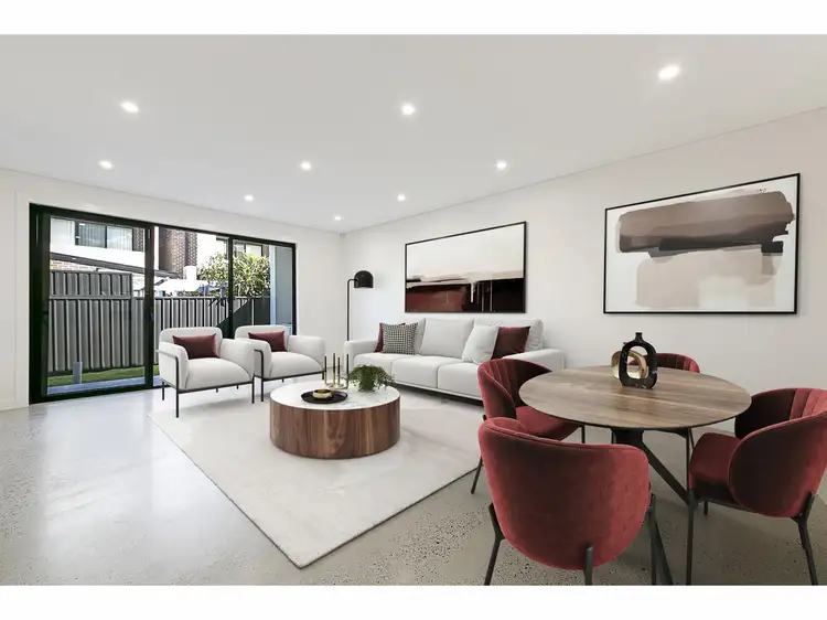 Second view of Homely semi-detached listing, 24 Warialda Street, Merrylands West NSW 2160