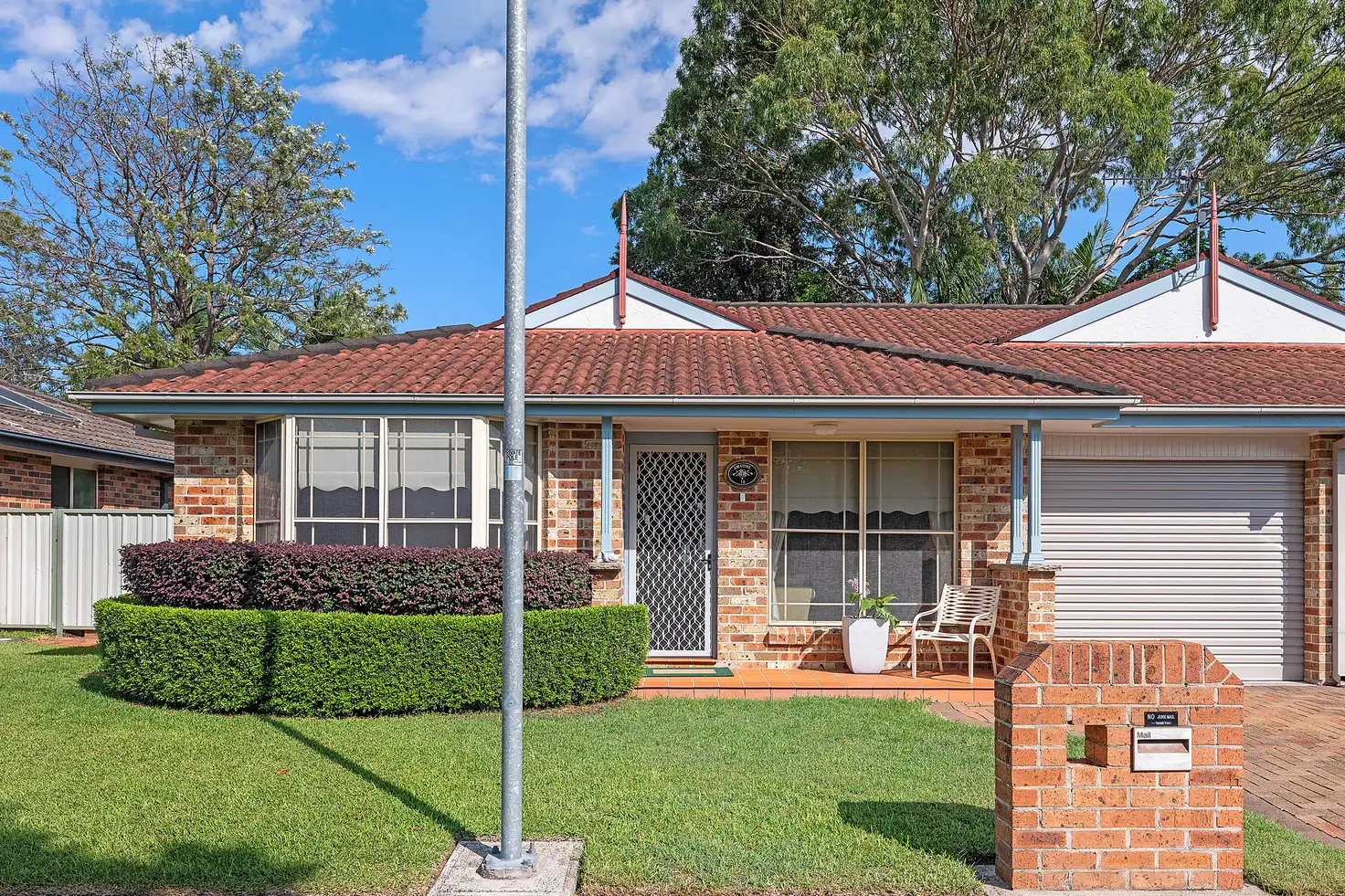 Main view of Homely villa listing, 18/60 Mackie Avenue, New Lambton NSW 2305