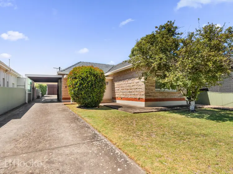 6 Barnes Avenue