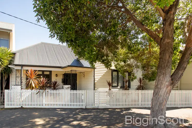 Main view of Homely house listing, 16 Byrne Street, Port Melbourne VIC 3207