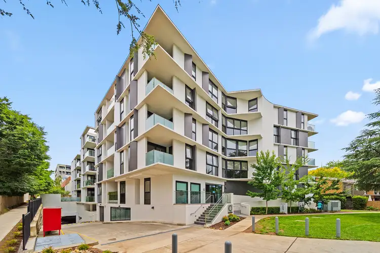 21/29 Dawes Street, Kingston ACT 2604