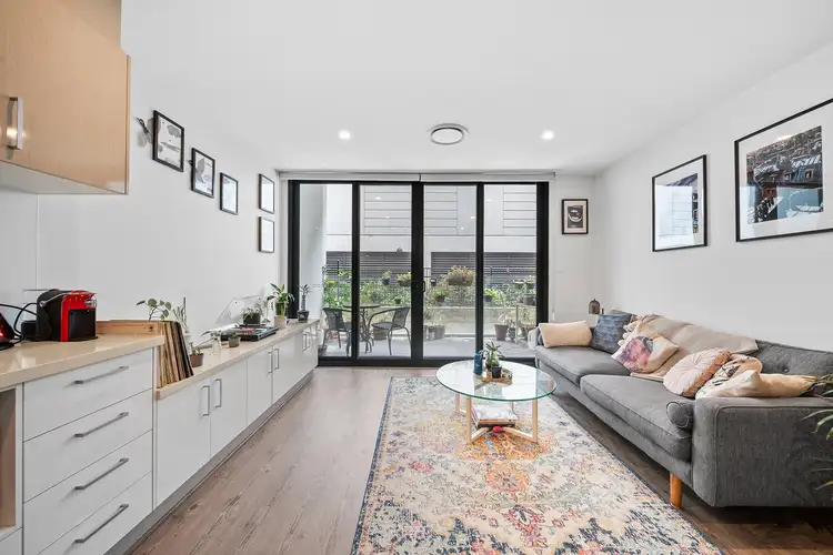 Sixth view of Homely apartment listing, 21/29 Dawes Street, Kingston ACT 2604