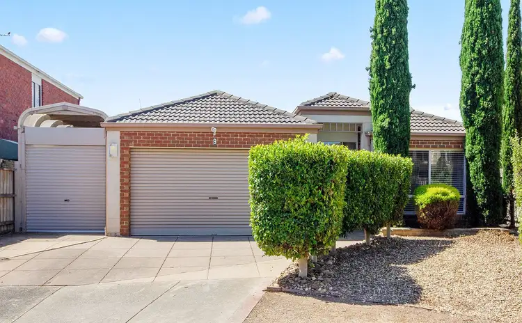Main view of Homely house listing, 9 Samuel Evans Court, Seabrook VIC 3028