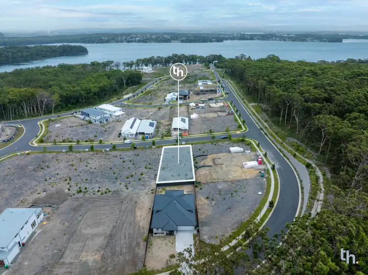 Third view of Homely land listing, 14 Blaga Way, Nords Wharf NSW 2281