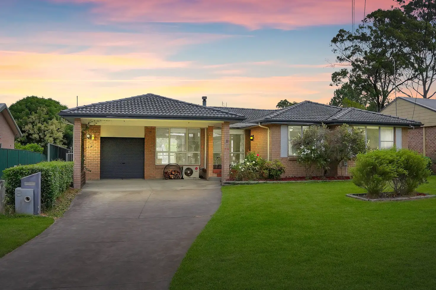 Main view of Homely house listing, 8 Haggerty Close, Narara NSW 2250