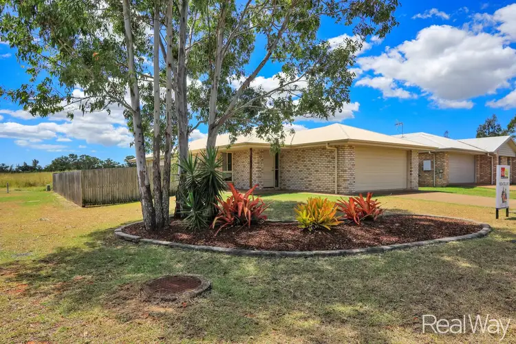 Second view of Homely house listing, 64 Neville Drive, Branyan QLD 4670