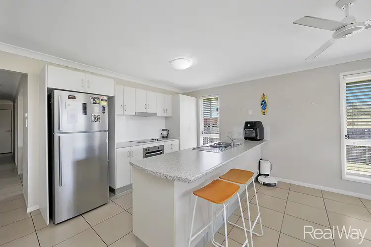 Fifth view of Homely house listing, 64 Neville Drive, Branyan QLD 4670