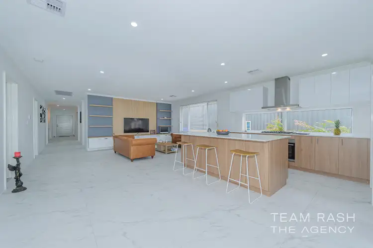 Second view of Homely house listing, 6 Avro Way, Bullsbrook WA 6084