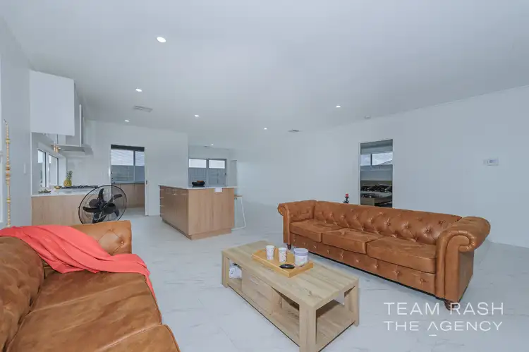 Fourth view of Homely house listing, 6 Avro Way, Bullsbrook WA 6084