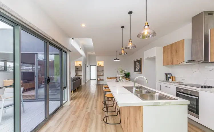 Fourth view of Homely semi-detached listing, 1/5 Rushwood Court, Lenah Valley TAS 7008