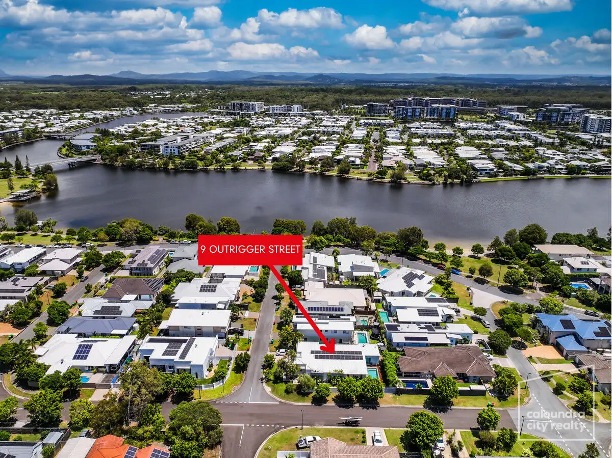 Main view of Homely house listing, 9 Outrigger Street, Wurtulla QLD 4575