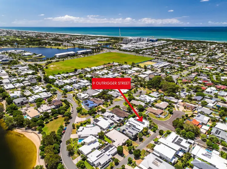 Fourth view of Homely house listing, 9 Outrigger Street, Wurtulla QLD 4575