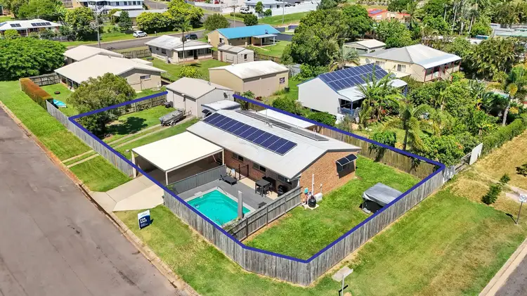 Second view of Homely house listing, 1 Crawford Drive, Dundowran QLD 4655