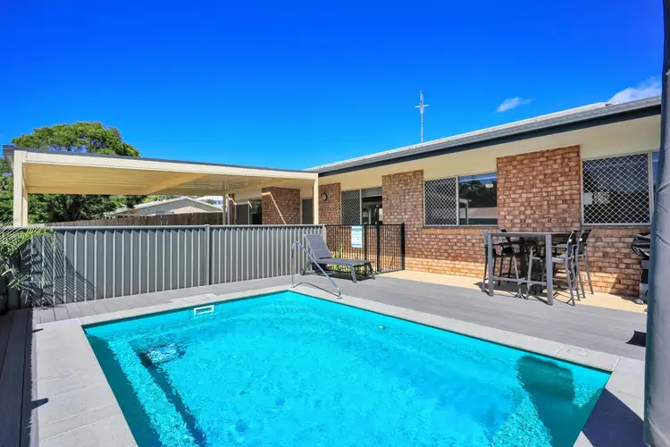 Third view of Homely house listing, 1 Crawford Drive, Dundowran QLD 4655