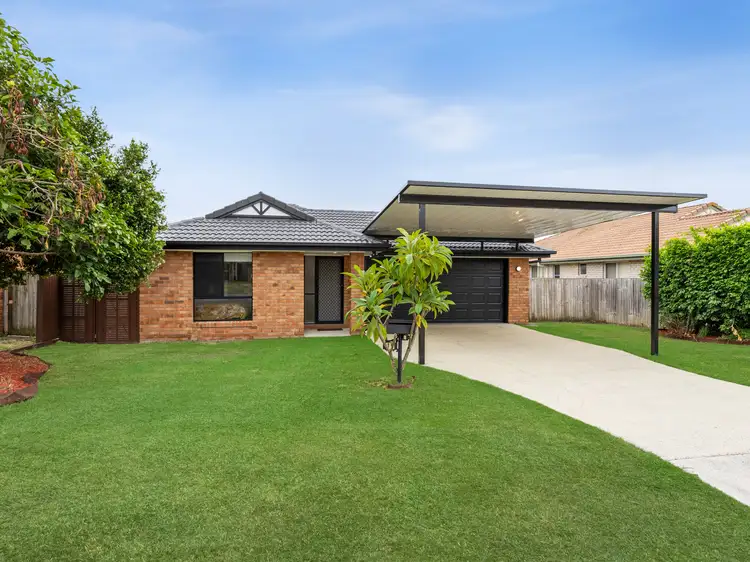 Main view of Homely house listing, 19 Katie Way, Raceview QLD 4305