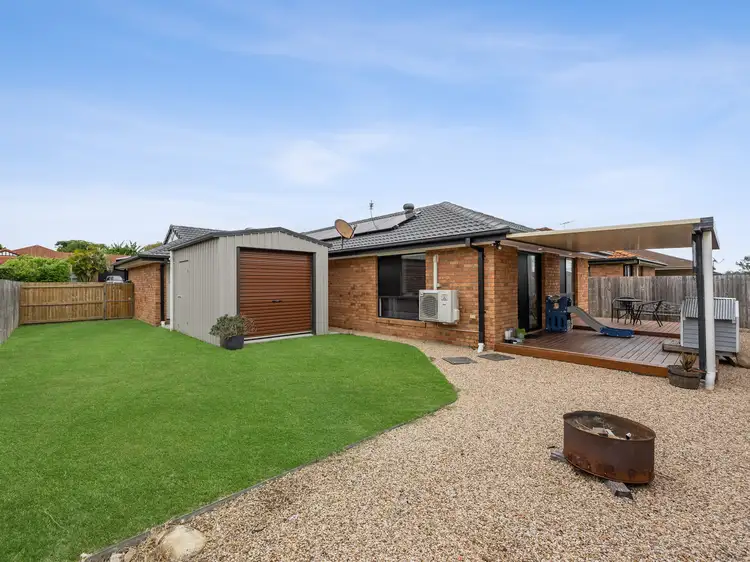 Second view of Homely house listing, 19 Katie Way, Raceview QLD 4305