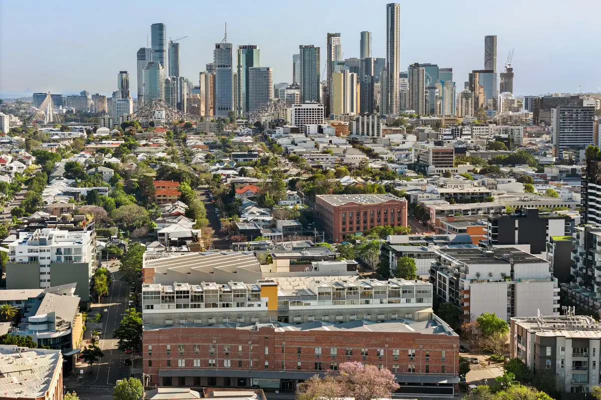Main view of Homely apartment listing, 620/8 Skyring Terrace, Teneriffe QLD 4005