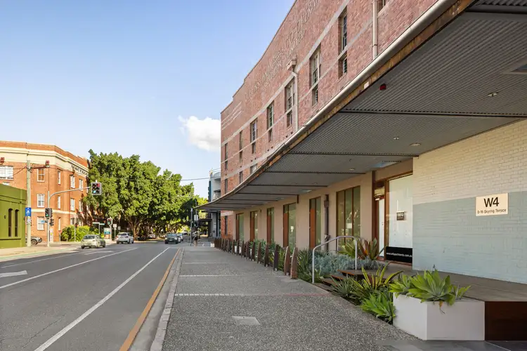 Third view of Homely apartment listing, 620/8 Skyring Terrace, Teneriffe QLD 4005