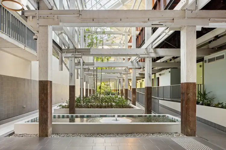 Fourth view of Homely apartment listing, 620/8 Skyring Terrace, Teneriffe QLD 4005