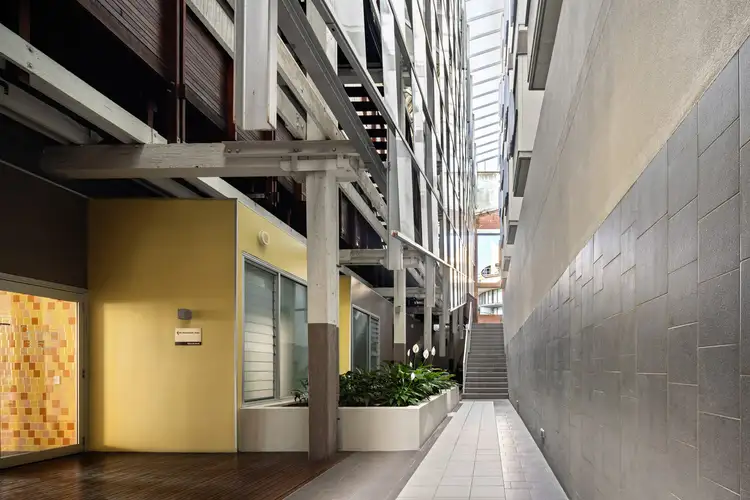 Fifth view of Homely apartment listing, 620/8 Skyring Terrace, Teneriffe QLD 4005