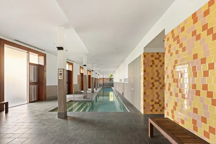 Sixth view of Homely apartment listing, 620/8 Skyring Terrace, Teneriffe QLD 4005