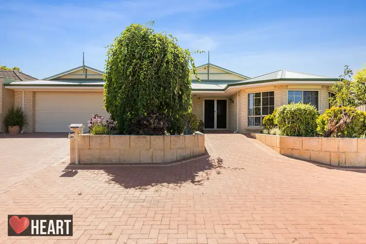 Second view of Homely house listing, 40 Marshwood Retreat, Bibra Lake WA 6163