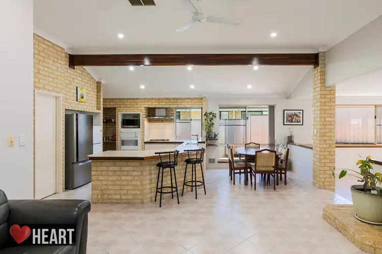 Fifth view of Homely house listing, 40 Marshwood Retreat, Bibra Lake WA 6163