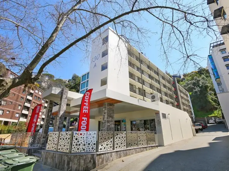 Main view of Homely apartment listing, 602/130A Mounts Bay Road, Perth WA 6000