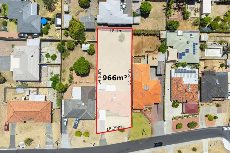 Second view of Homely house listing, 14 Lancaster Street, Spearwood WA 6163