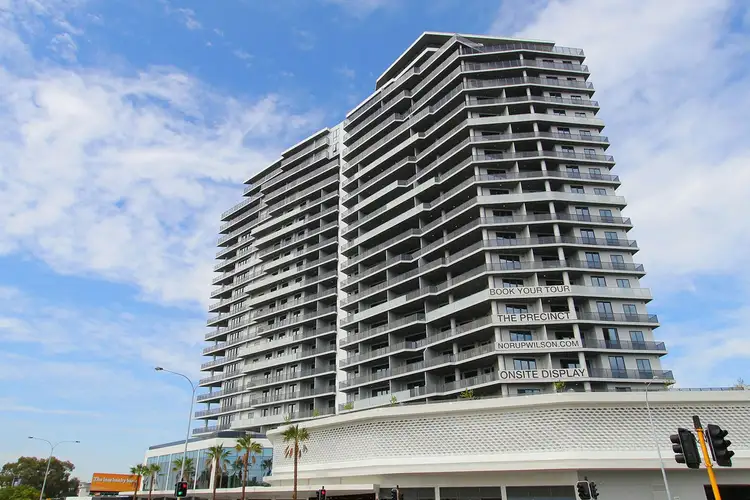 Second view of Homely apartment listing, 1502/893 Canning Highway, Mount Pleasant WA 6153