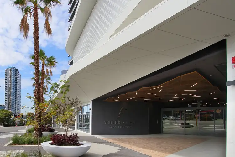 Third view of Homely apartment listing, 1502/893 Canning Highway, Mount Pleasant WA 6153