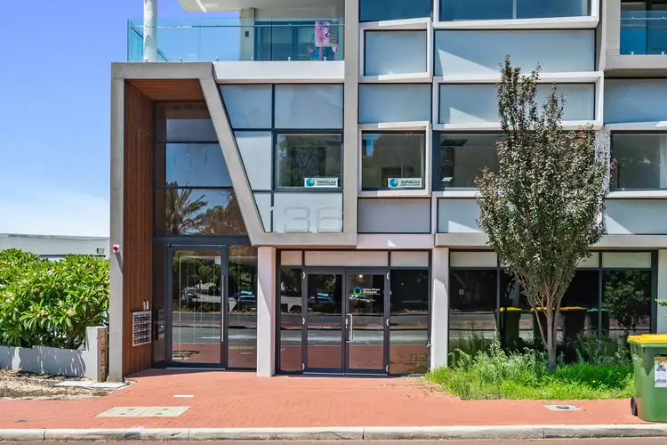 Second view of Homely apartment listing, 9/136 Riseley Street, Booragoon WA 6154