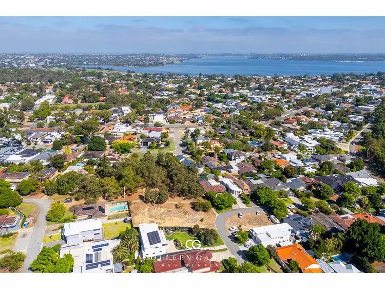Fourth view of Homely land listing, 31B Blaven Way, Ardross WA 6153