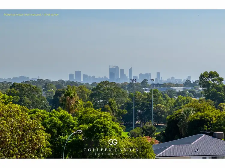 Sixth view of Homely land listing, 31B Blaven Way, Ardross WA 6153