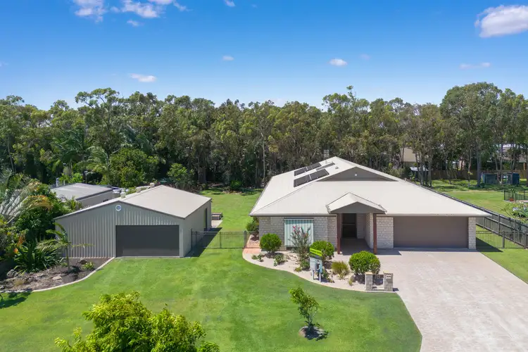 196 Gilston Road, Wondunna QLD 4655