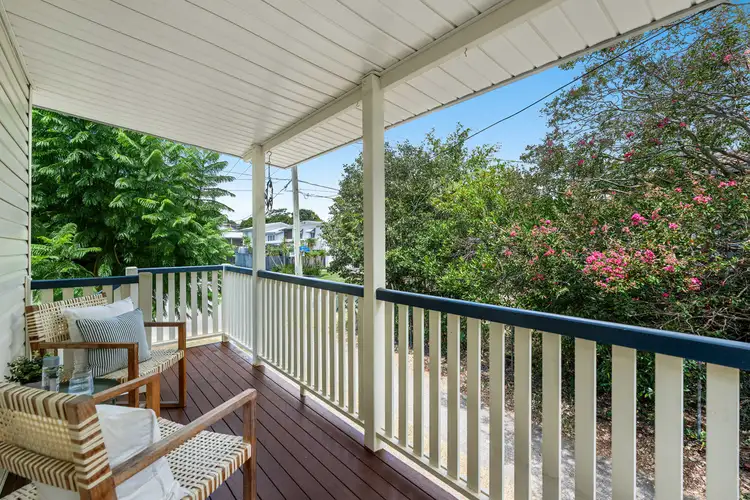 Second view of Homely house listing, 53 Tantani Street, Manly West QLD 4179